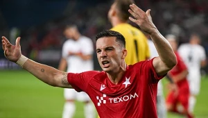 Tego w Wiśle Kraków nie było blisko 30 lat. Są kłopoty