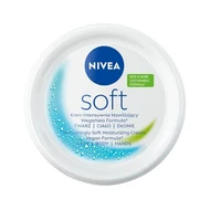 Nivea Soft Krem intensywnie nawilżający 300 ml