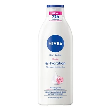 Nivea Rose Touch balsam do ciała 400 ml - 0