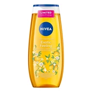 Nivea Żel pod prysznic Exotic Feeling 250ml