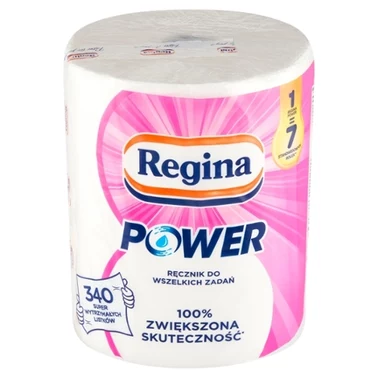 Regina Power Ręcznik do wszelkich zadań - 1