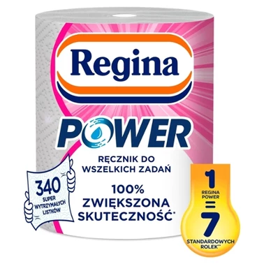 Regina Power Ręcznik do wszelkich zadań - 0