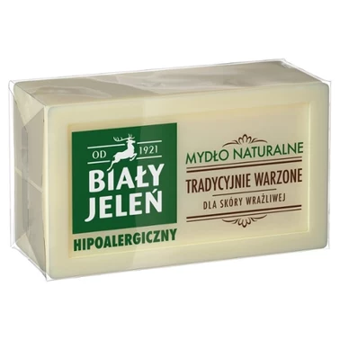 Biały Jeleń Hipoalergiczne mydło naturalne 150 g - 0