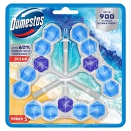 Domestos Power 5 Ocean Kostka toaletowa 3 x 50 g