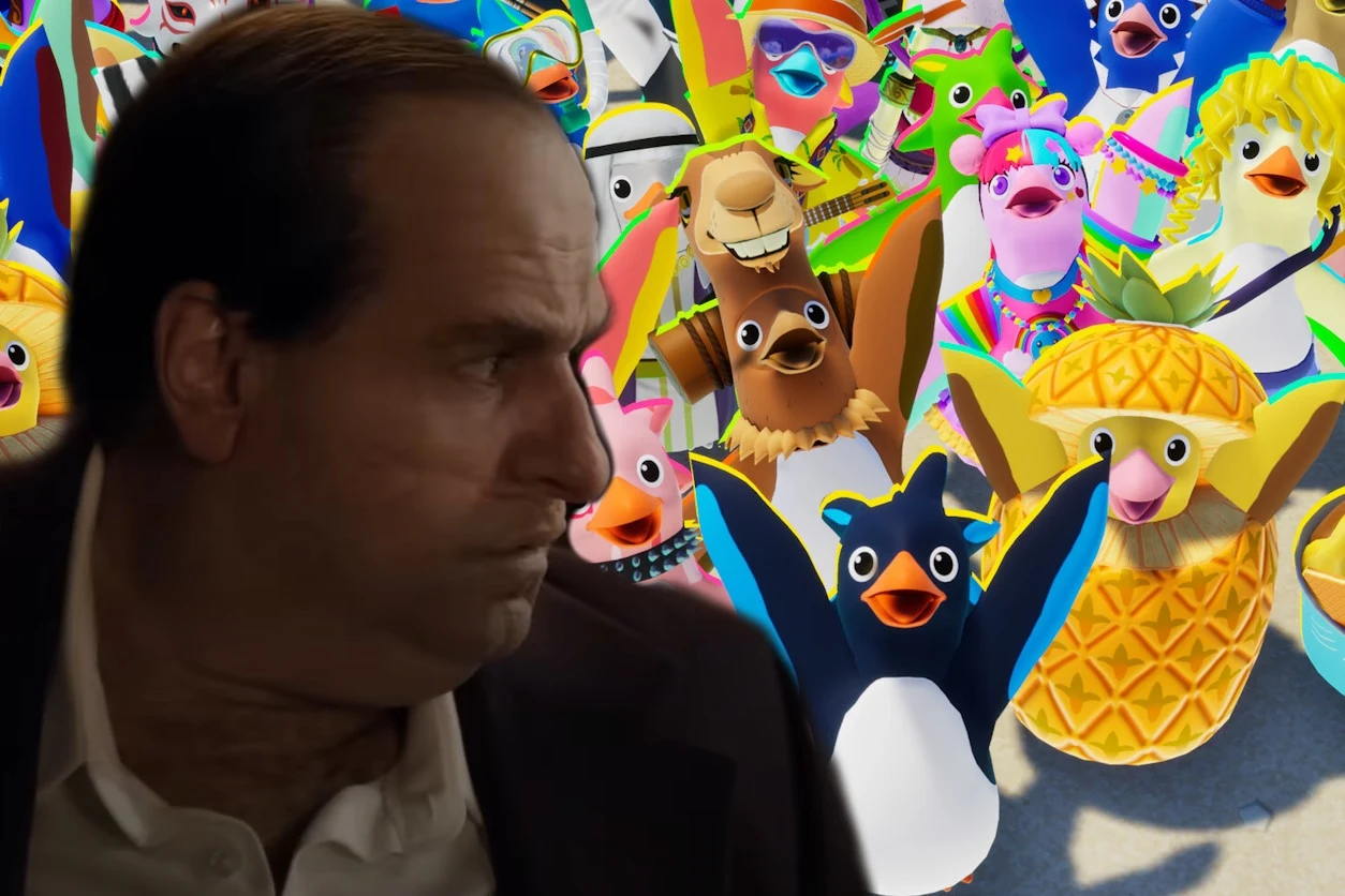 "Pingwin" czy Faaast Penguins - którą produkcję wybierzecie? "Pingwin" czy Faaast Penguins - którą produkcję wybierzecie?