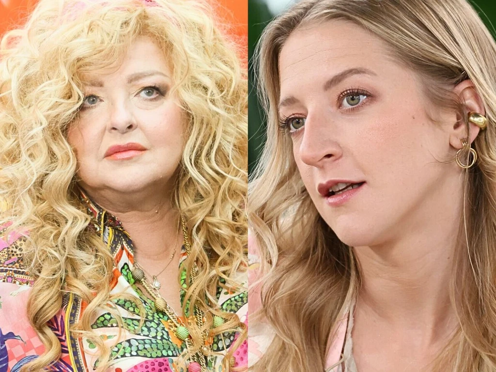 Magda Gessler i jej córka - Lara Gessler