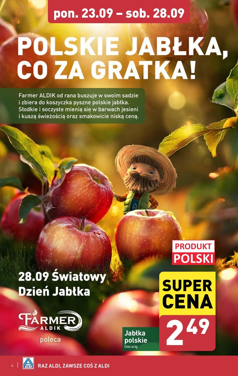 Gazetka: Super ceny na każdy dzień - Aldi - strona 4