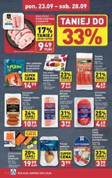 Super ceny na każdy dzień - Aldi