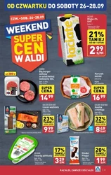 Super ceny na każdy dzień - Aldi