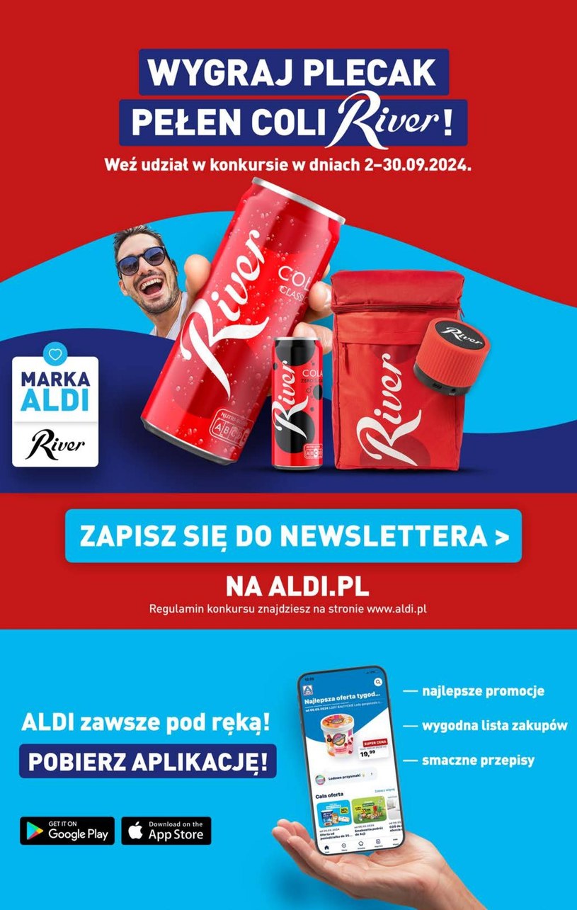 Gazetka: Super ceny na każdy dzień - Aldi - strona 37