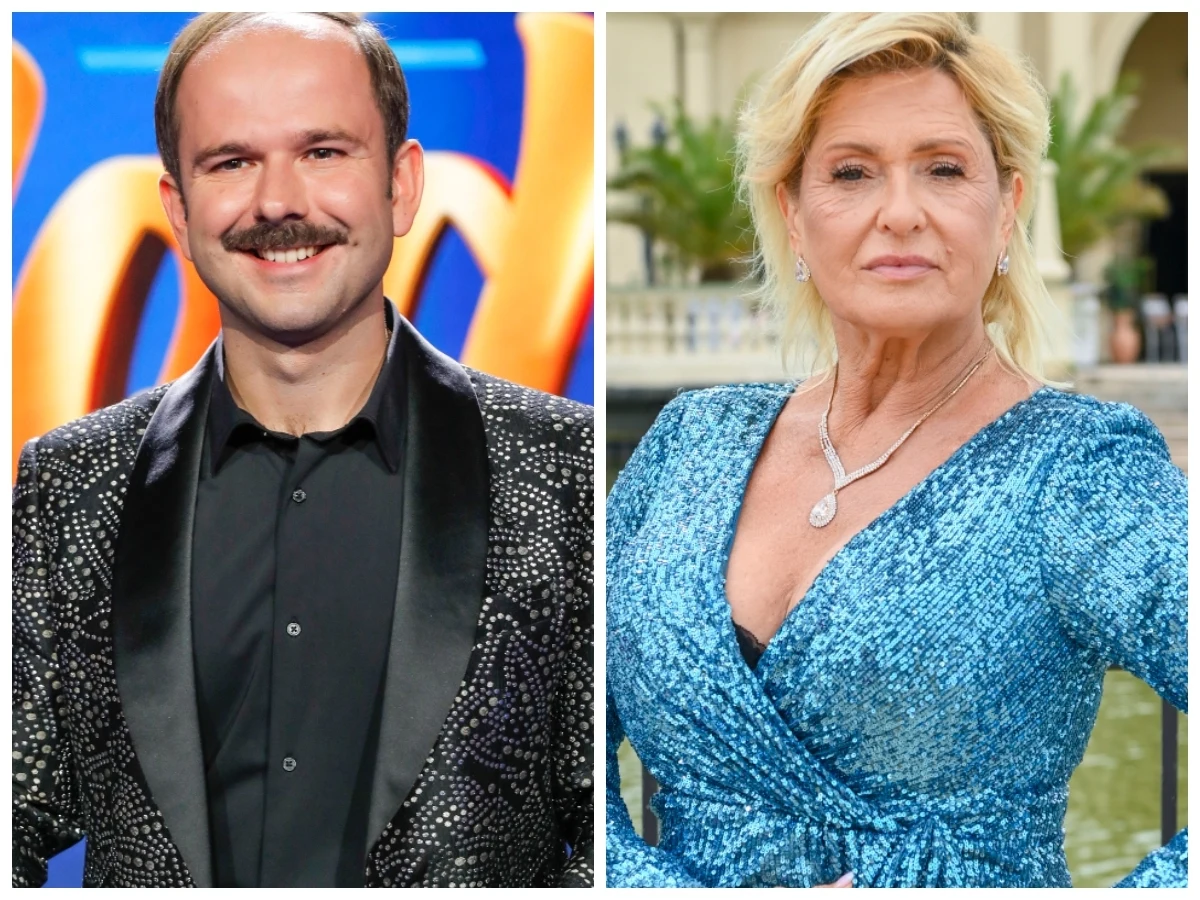 Sławomir Zapała, Ewa Kasprzyk Sławomir Zapała, Ewa Kasprzyk