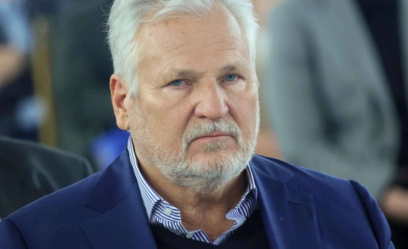 Aleksander Kwaśniewski Aleksander Kwaśniewski