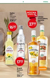 Mocna oferta na jesienne wieczory - Żabka