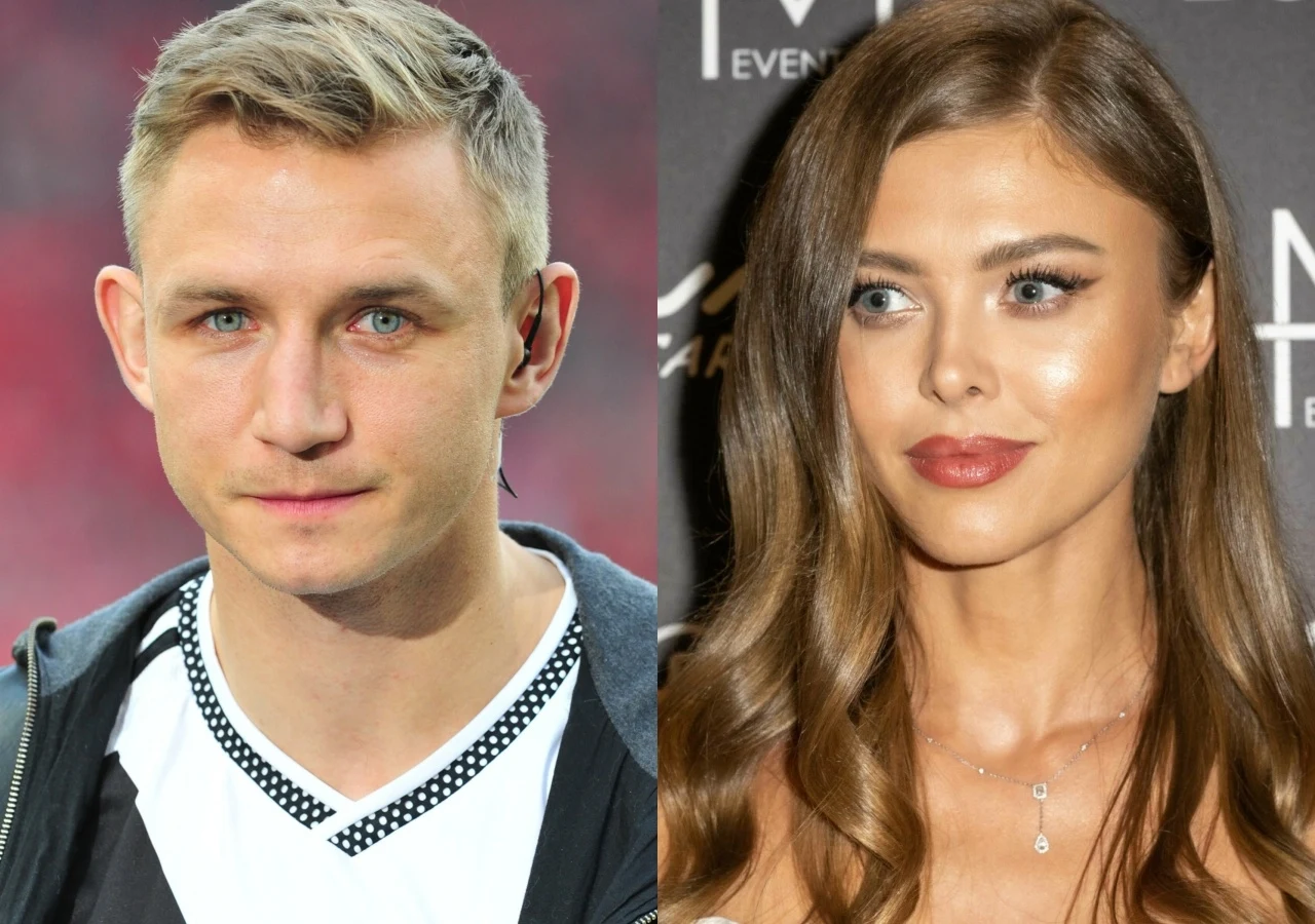 Jakub Rzeźniczak, Joanna Opozda Jakub Rzeźniczak, Joanna Opozda