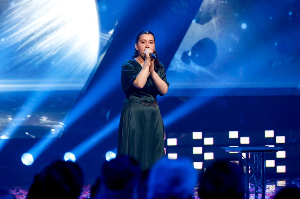 Michell Siwak pokazała się szerszej publiczności w "The Voice Kids"