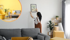 Już nie szary. To będzie najmodniejszy kolor wnętrz w 2025 roku 