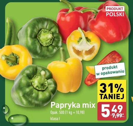 Papryka Polski