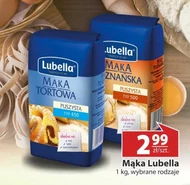 Mąka tortowa Lubella