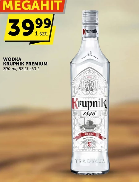 Wódka Krupnik