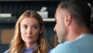 Co zrobią Dominika (Karolina Chapko) i Sebastian (Marek Krupski)?