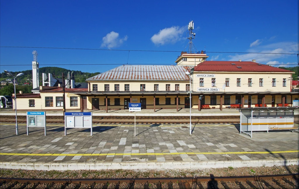 Krynica-Zdrój. Czy dawna wizytówka uzdrowiska zyska dawny blask?