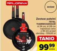 Набір сковорідок Tefal