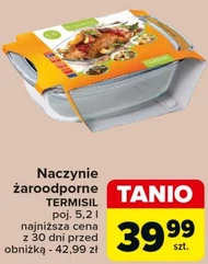 Naczynie żaroodporne