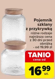 Pojemnik z przykrywką