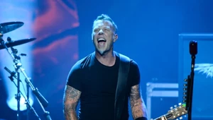 James Hetfield