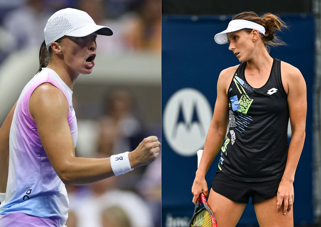 Warwara Graczowa (P) w Cincinnati urwała Idze Świątek seta. Teraz wycofała się z turnieju w Tajlandii Warwara Graczowa (P) w Cincinnati urwała Idze Świątek seta. Teraz wycofała się z turnieju w Tajlandii