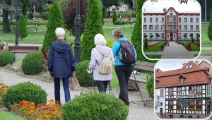 ​Taniej i spokojniej niż w Kołobrzegu. Najlepsze uzdrowisko wrześniowy turnus