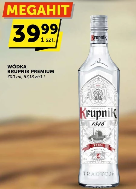 Wódka Krupnik