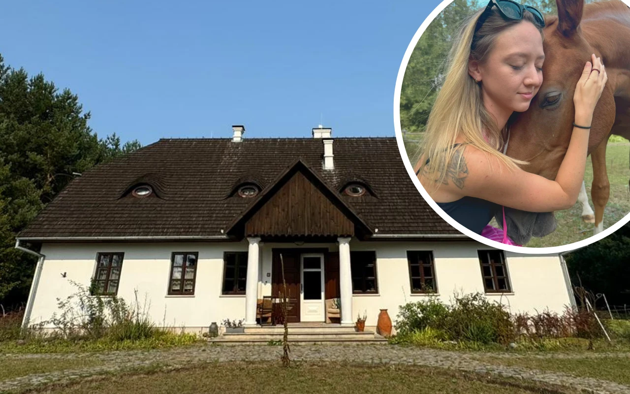 Zagrodowa Osada w Uściążu Zagrodowa Osada w Uściążu