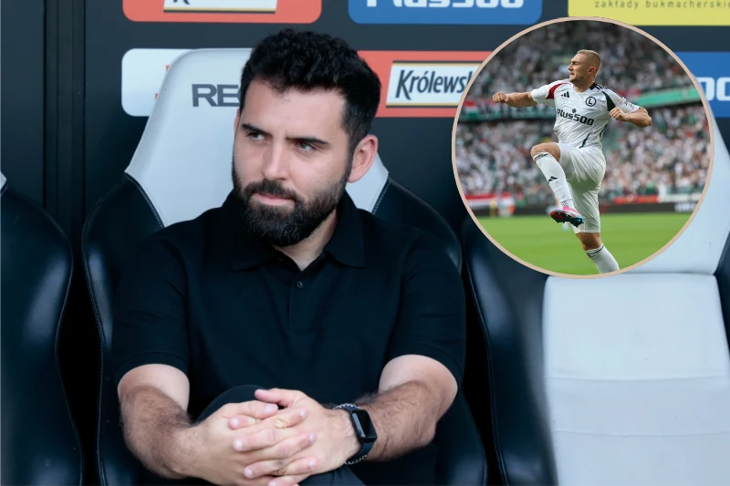 Goncalo Feio i Blaz Kramer