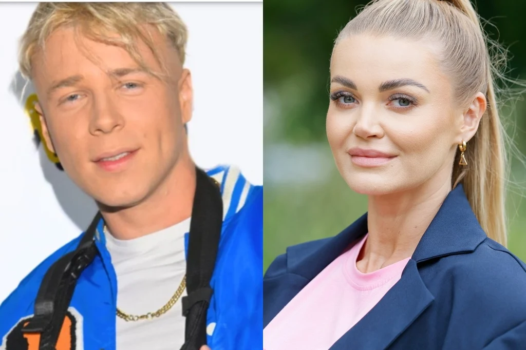 Skolim i Edyta Folwarska 