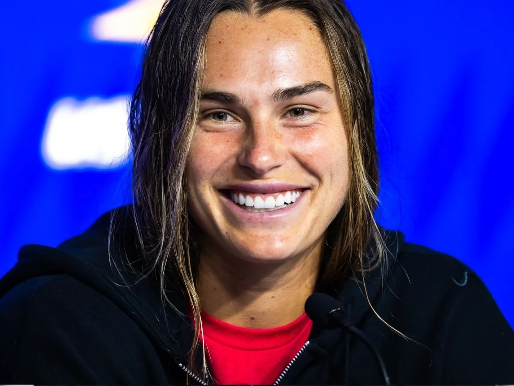 Aryna Sabalenka