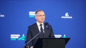 Prezydent Andrzej Duda zarzuca rządowi opieszałość ws. budowy CPK