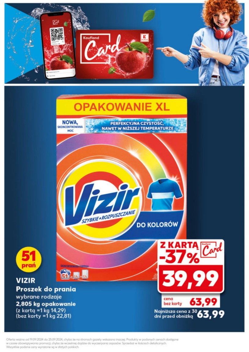 Gazetka: Mocny Start - Kaufland - strona 5