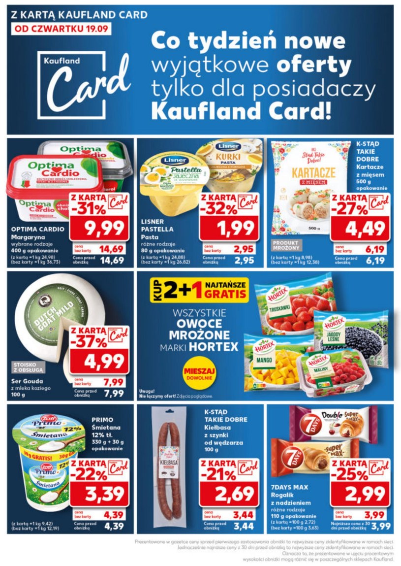 Gazetka: Mocny Start - Kaufland - strona 6