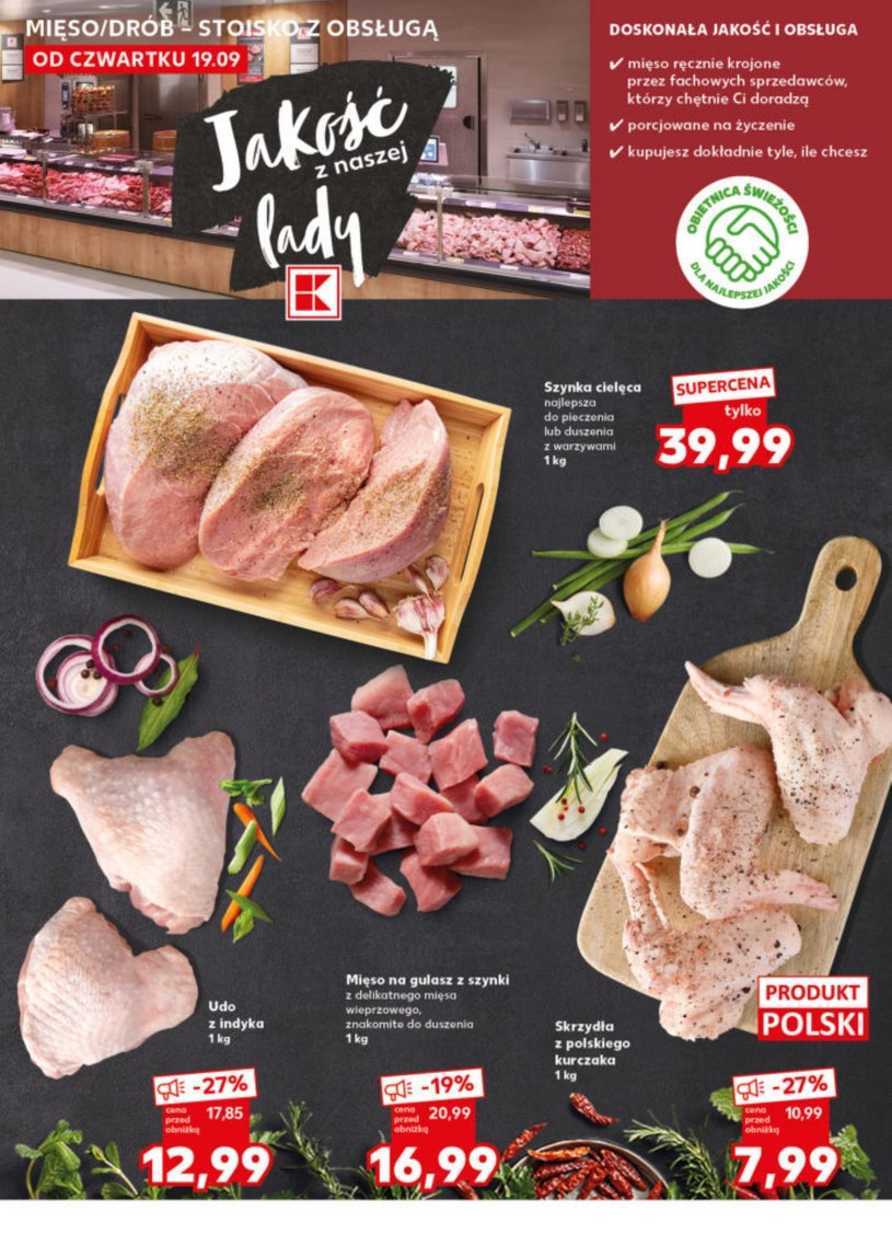 Gazetka: Mocny Start - Kaufland - strona 16