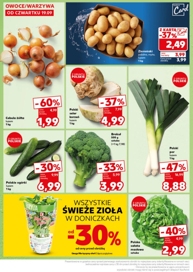 Gazetka: Mocny Start - Kaufland - strona 10