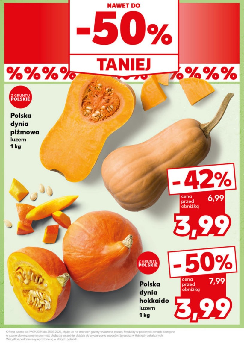 Gazetka: Mocny Start - Kaufland - strona 9