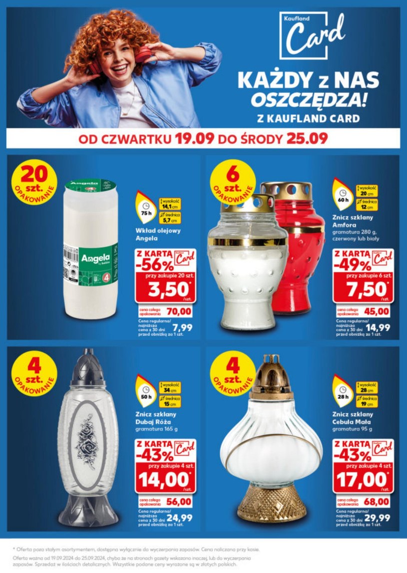 Gazetka: Mocny Start - Kaufland - strona 32