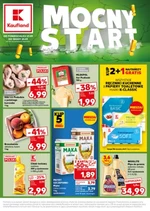 Mocny Start - Kaufland