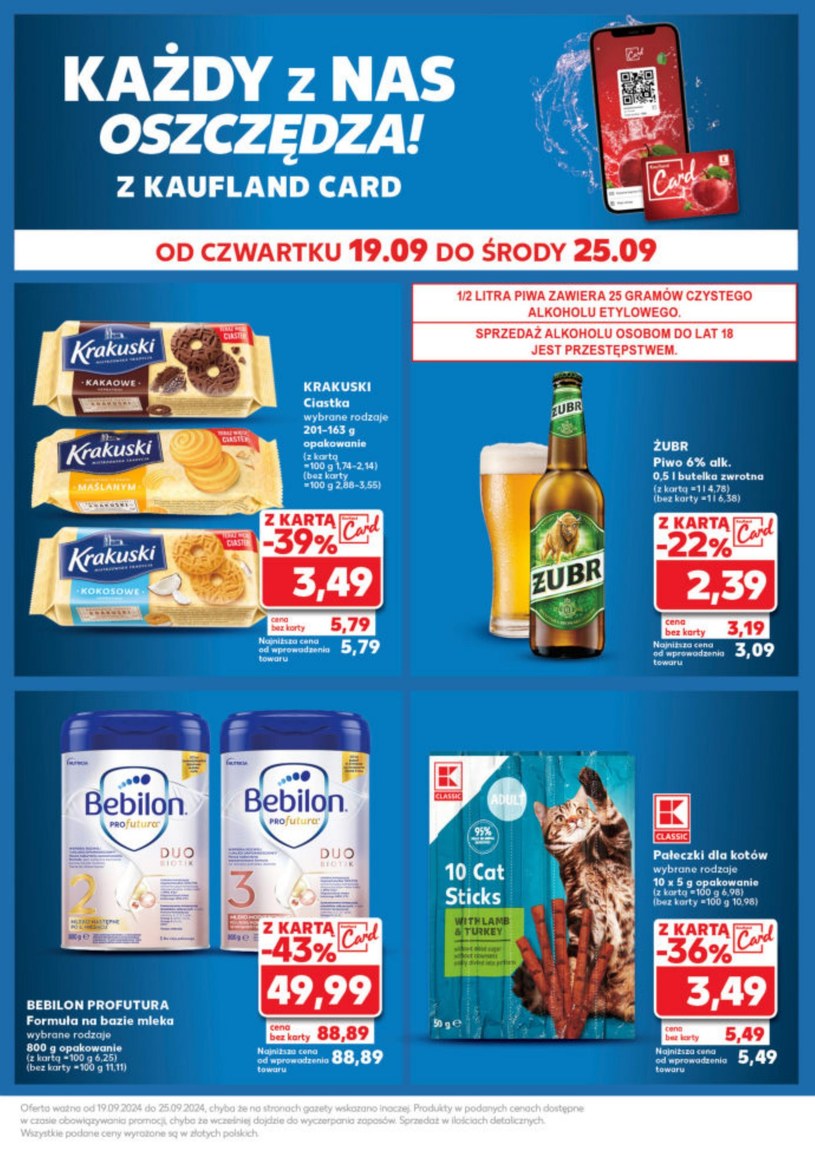 Gazetka: Kaufland - Mocny Start - strona 31