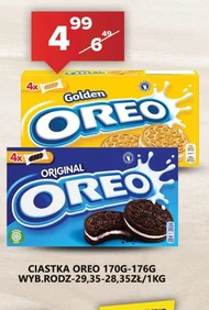 Ciastka Oreo