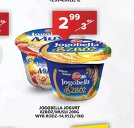 Jogurt Jogobella