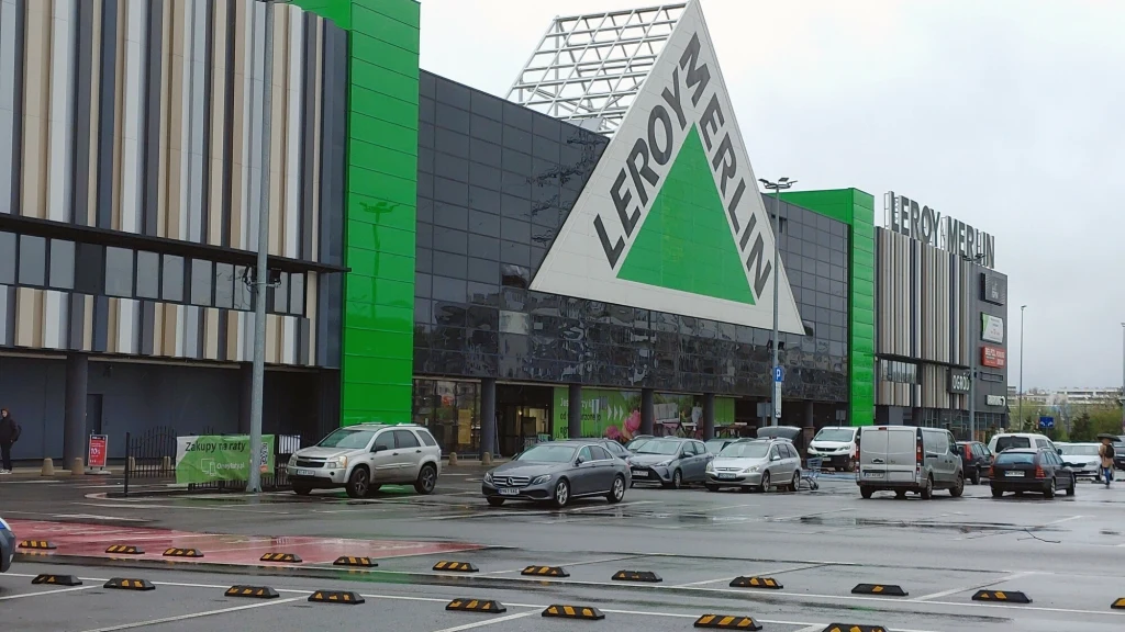 Leroy Merlin wydaje oświadczenie, zaprzecza zarzutom Leroy Merlin wydaje oświadczenie, zaprzecza zarzutom