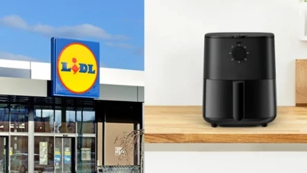 Frytkownica Tefal Air Fryer 100 zł taniej w Lidlu!