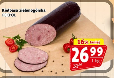 Kiełbasa Pekpol